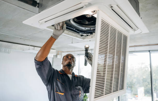 Licensed Air Conditioning Service service in Java Center, NY - FH HVAC